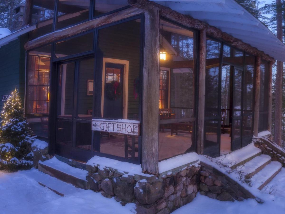 White Pine Camp Hotel Paul Smiths Екстериор снимка