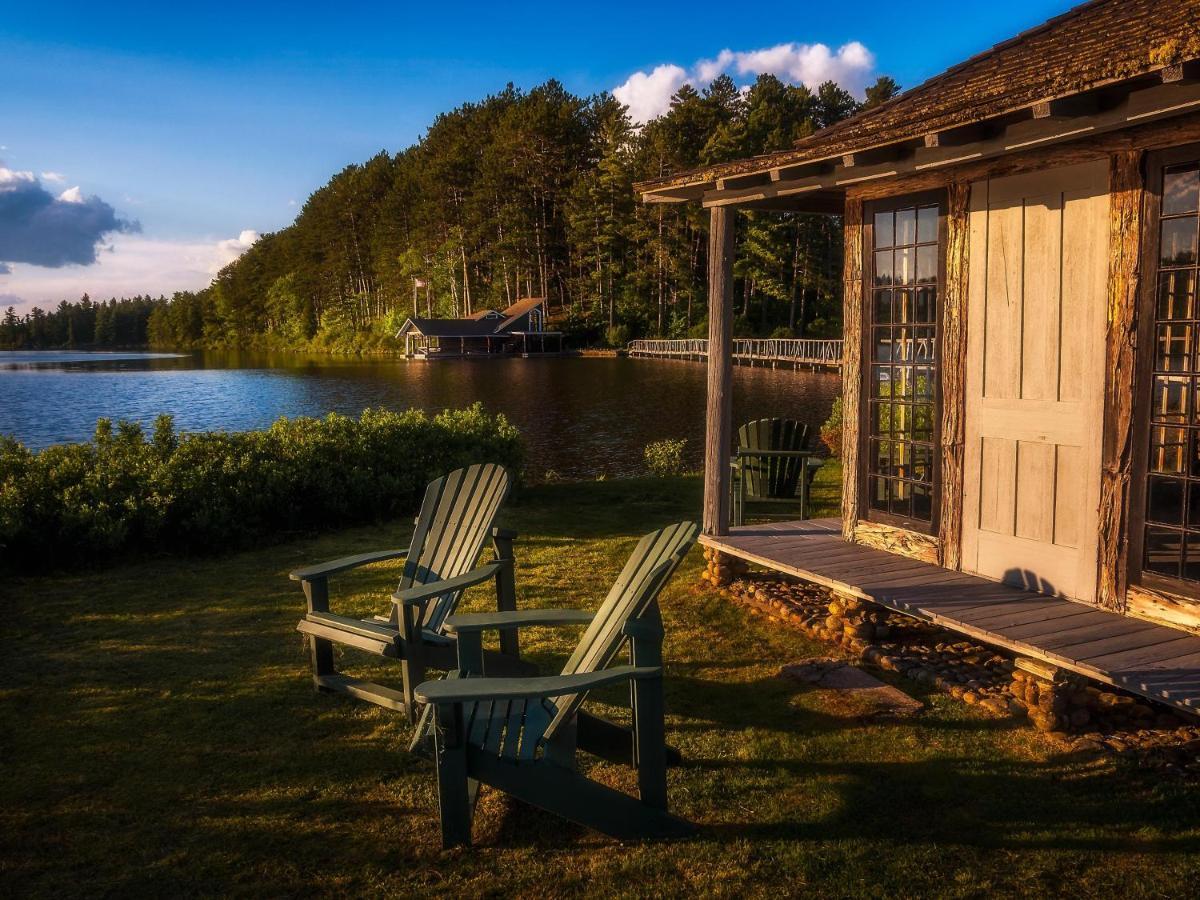 White Pine Camp Hotel Paul Smiths Екстериор снимка