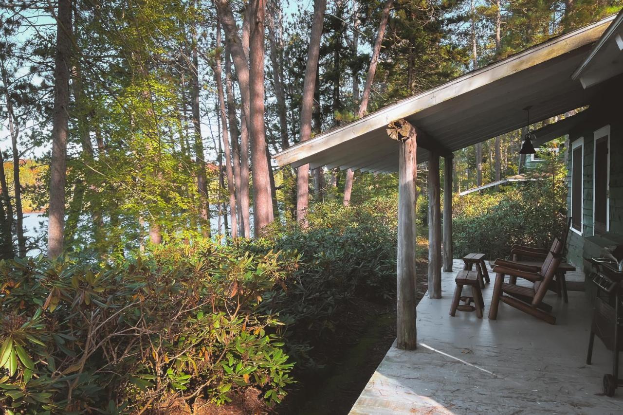 White Pine Camp Hotel Paul Smiths Стая снимка