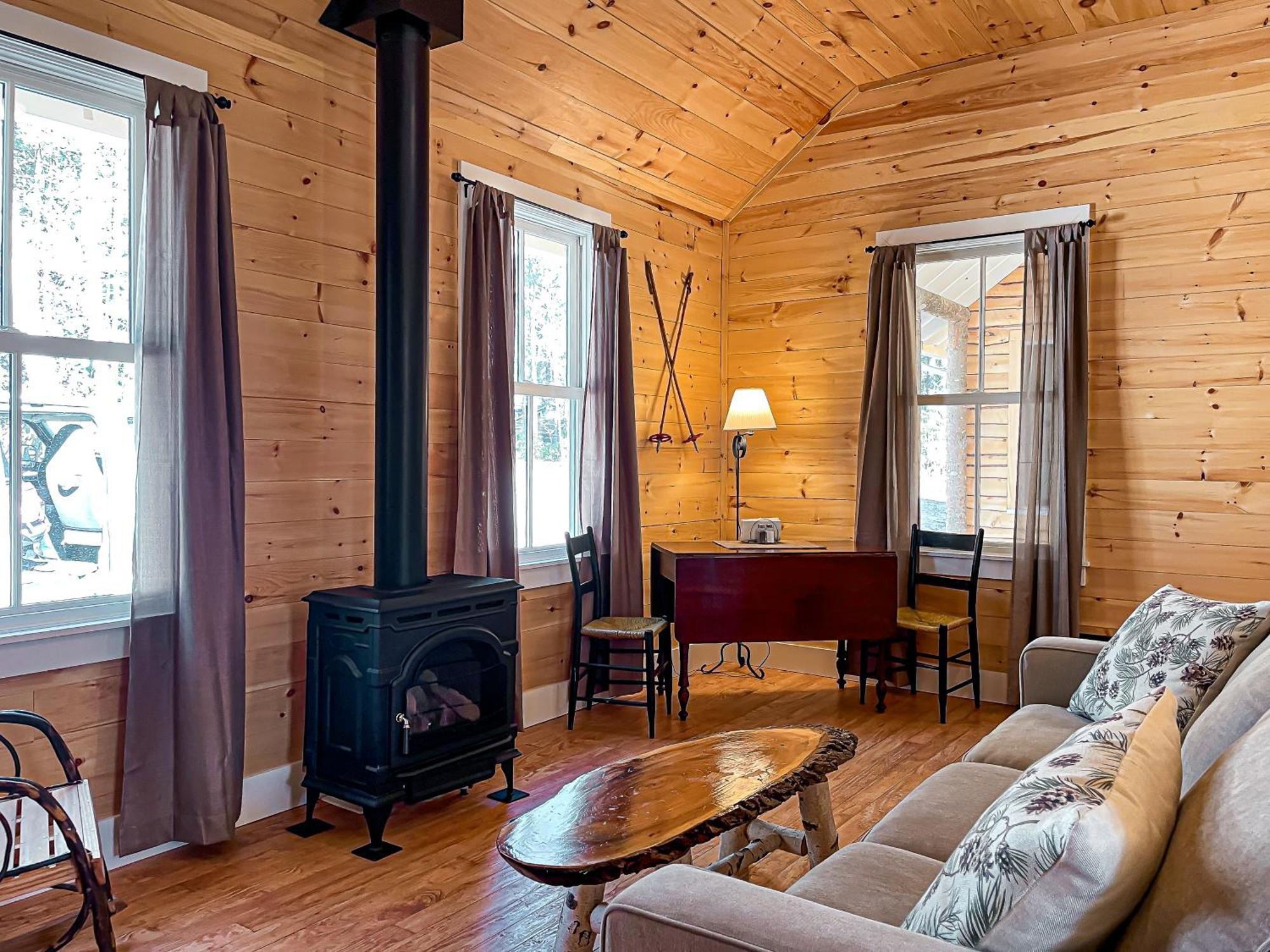 White Pine Camp Hotel Paul Smiths Стая снимка