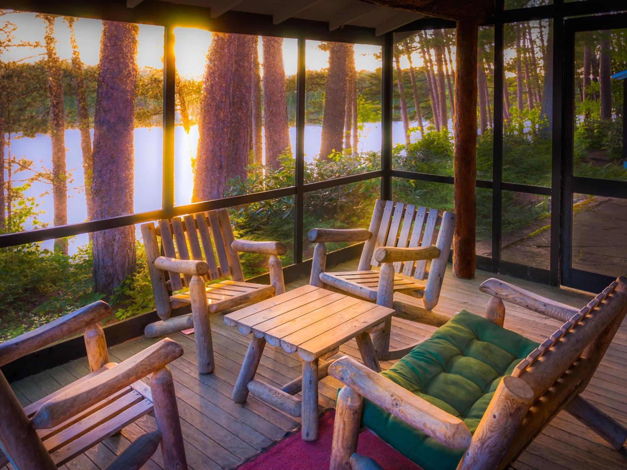 White Pine Camp Hotel Paul Smiths Стая снимка