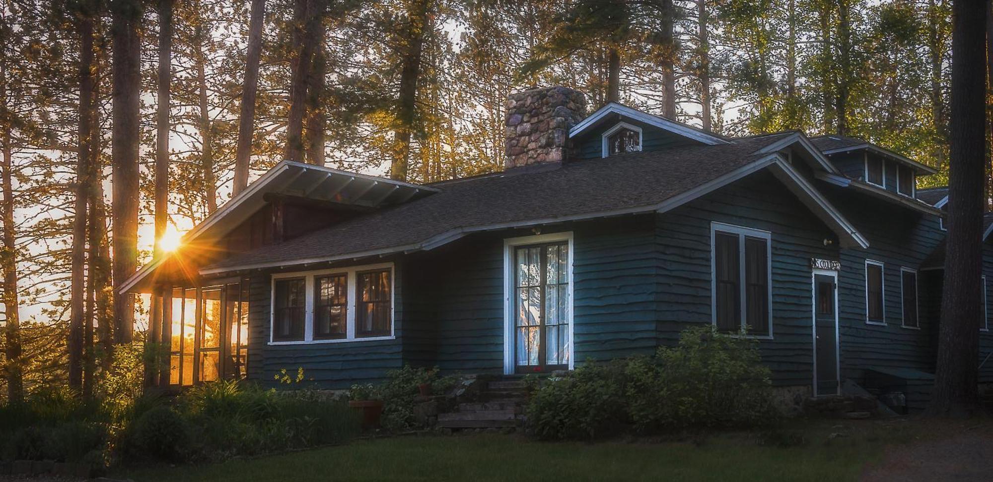 White Pine Camp Hotel Paul Smiths Екстериор снимка