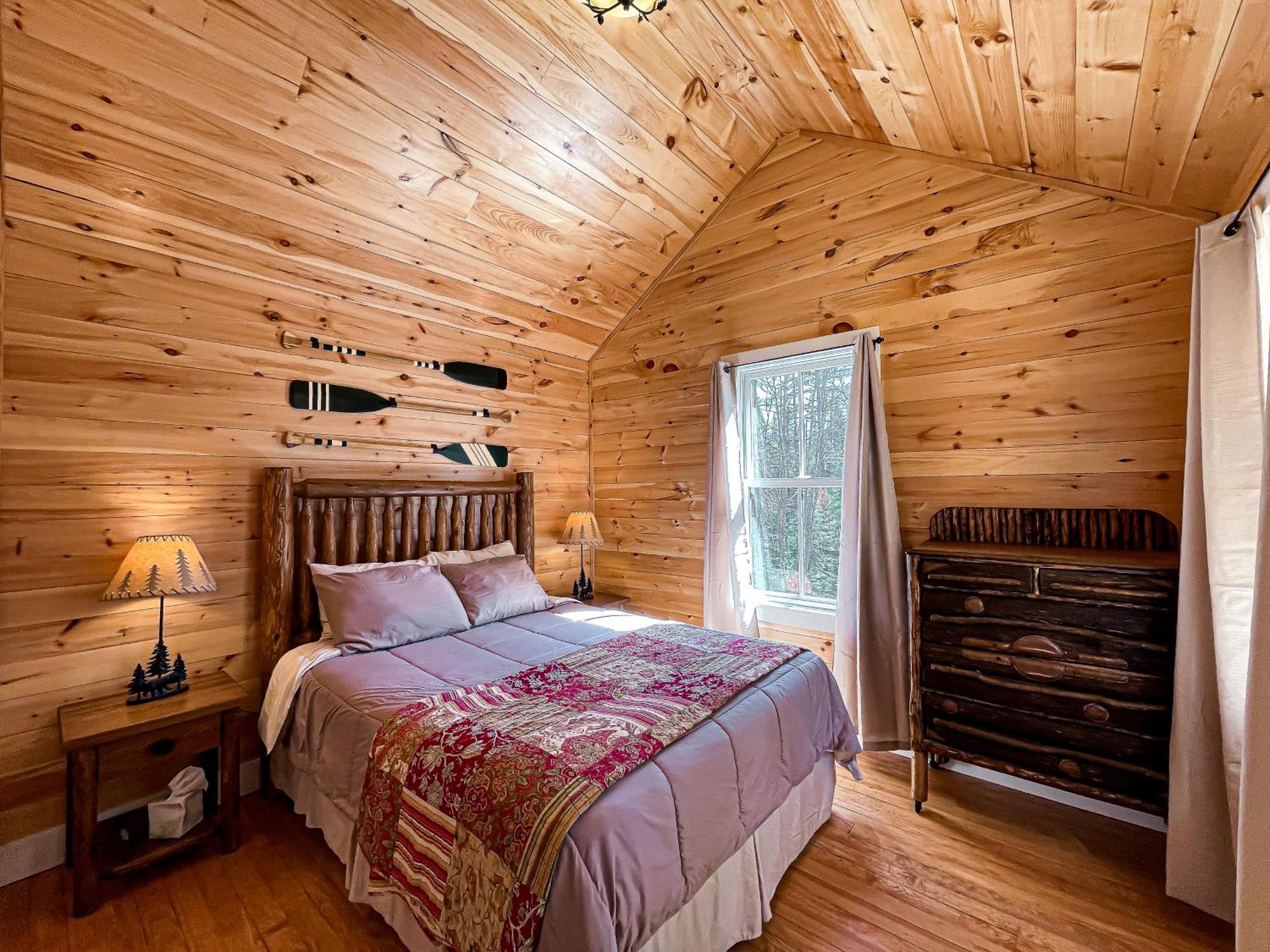 White Pine Camp Hotel Paul Smiths Стая снимка