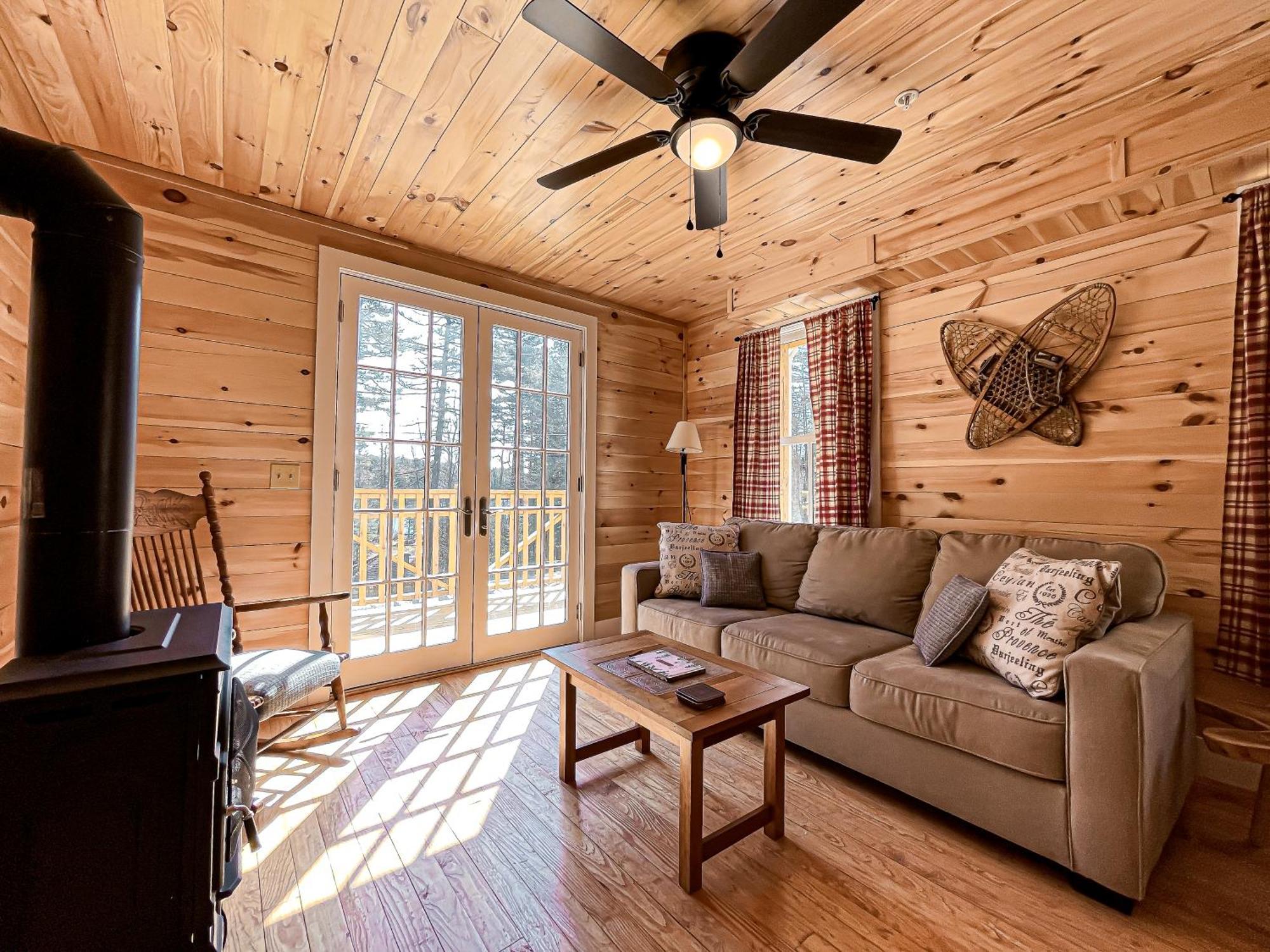 White Pine Camp Hotel Paul Smiths Стая снимка