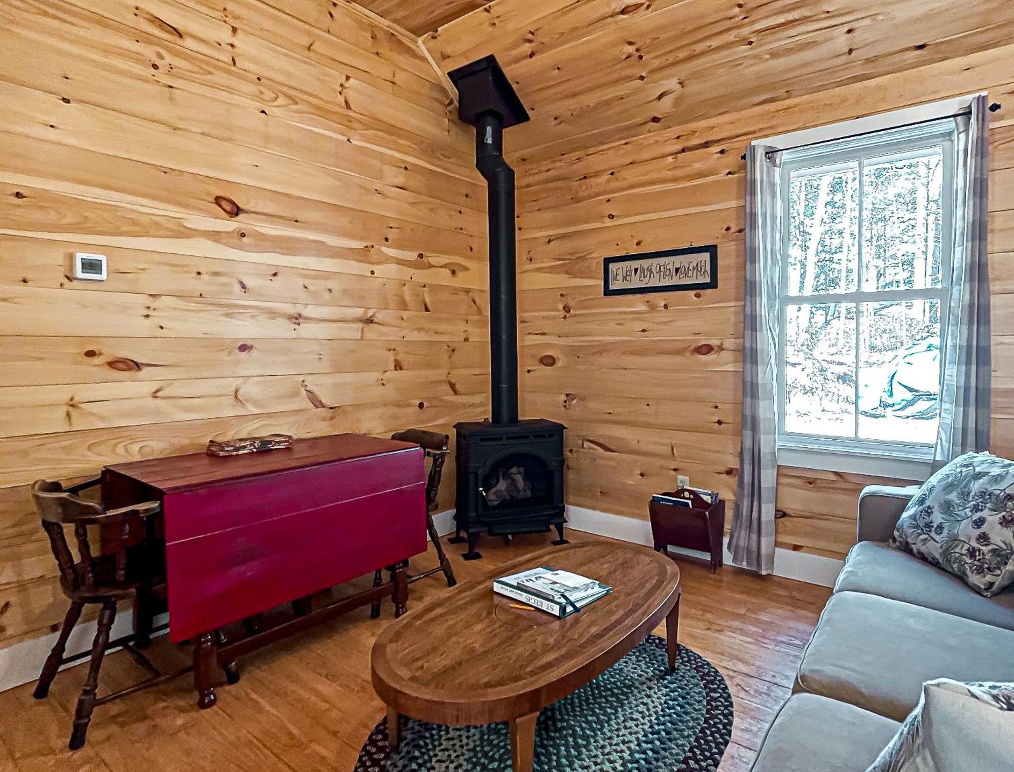 White Pine Camp Hotel Paul Smiths Стая снимка