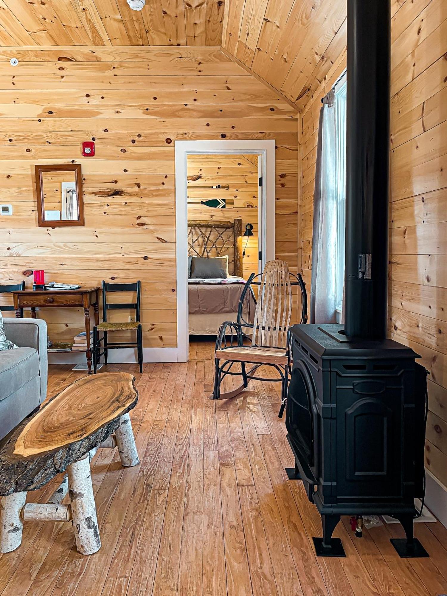 White Pine Camp Hotel Paul Smiths Стая снимка