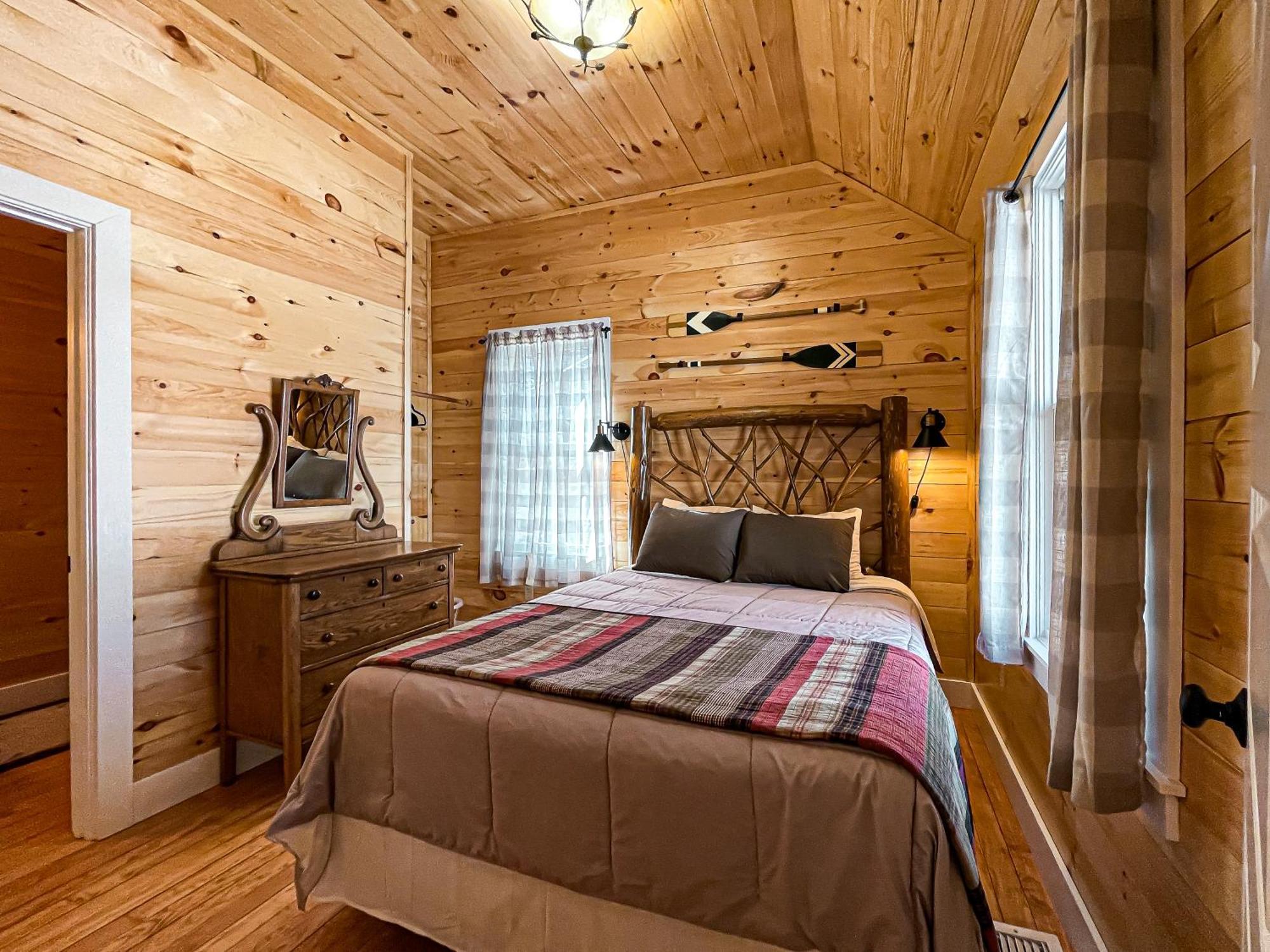 White Pine Camp Hotel Paul Smiths Стая снимка