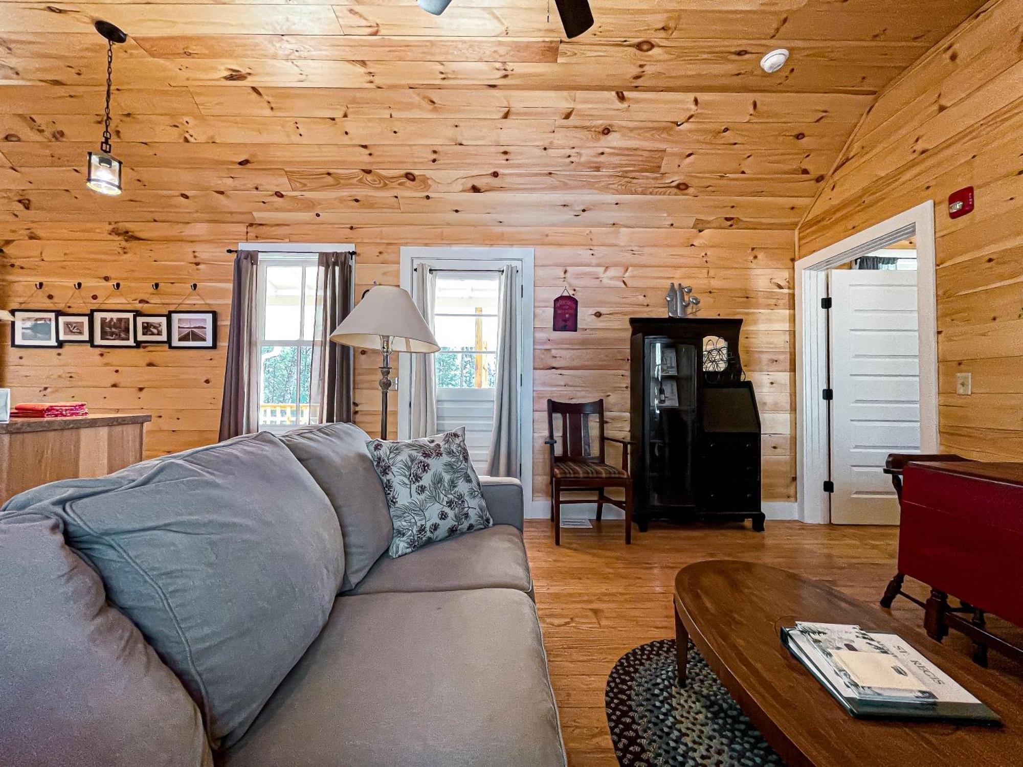 White Pine Camp Hotel Paul Smiths Стая снимка