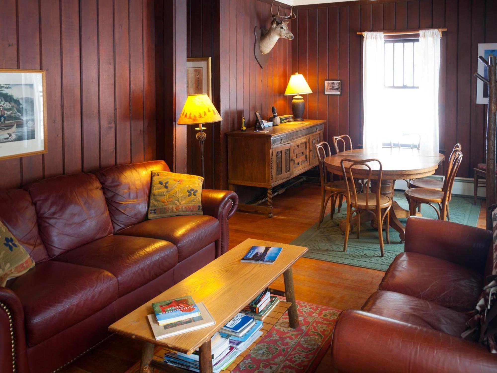 White Pine Camp Hotel Paul Smiths Стая снимка