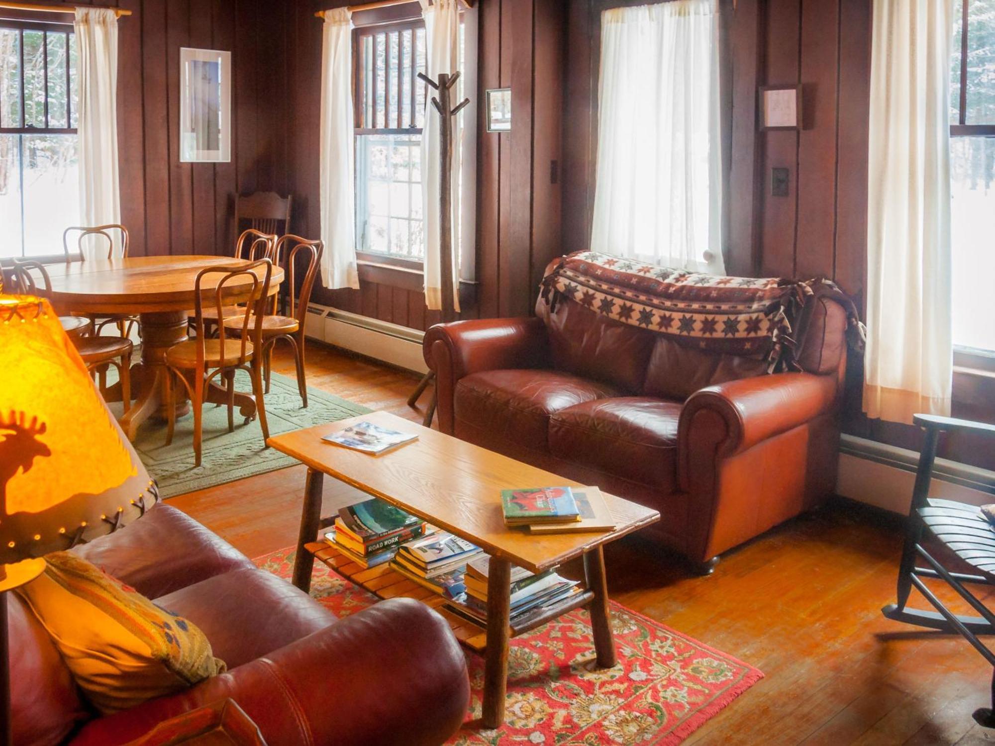 White Pine Camp Hotel Paul Smiths Стая снимка