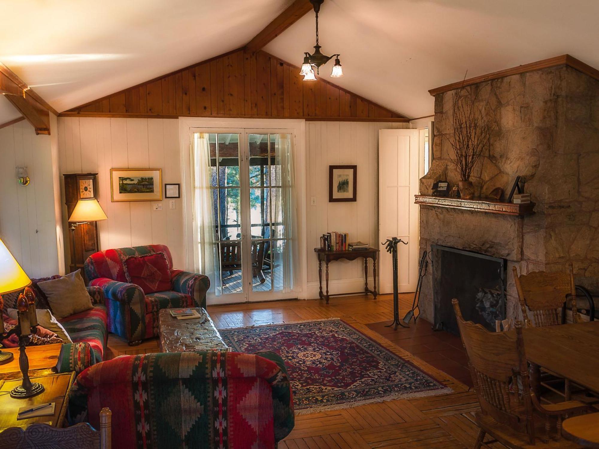 White Pine Camp Hotel Paul Smiths Стая снимка