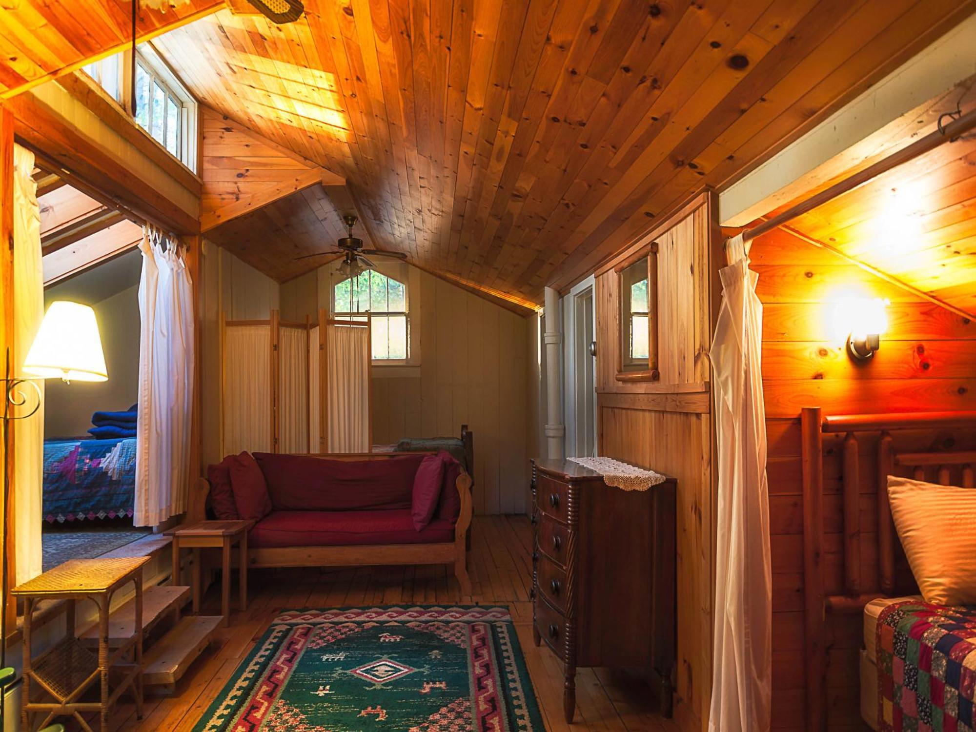 White Pine Camp Hotel Paul Smiths Стая снимка