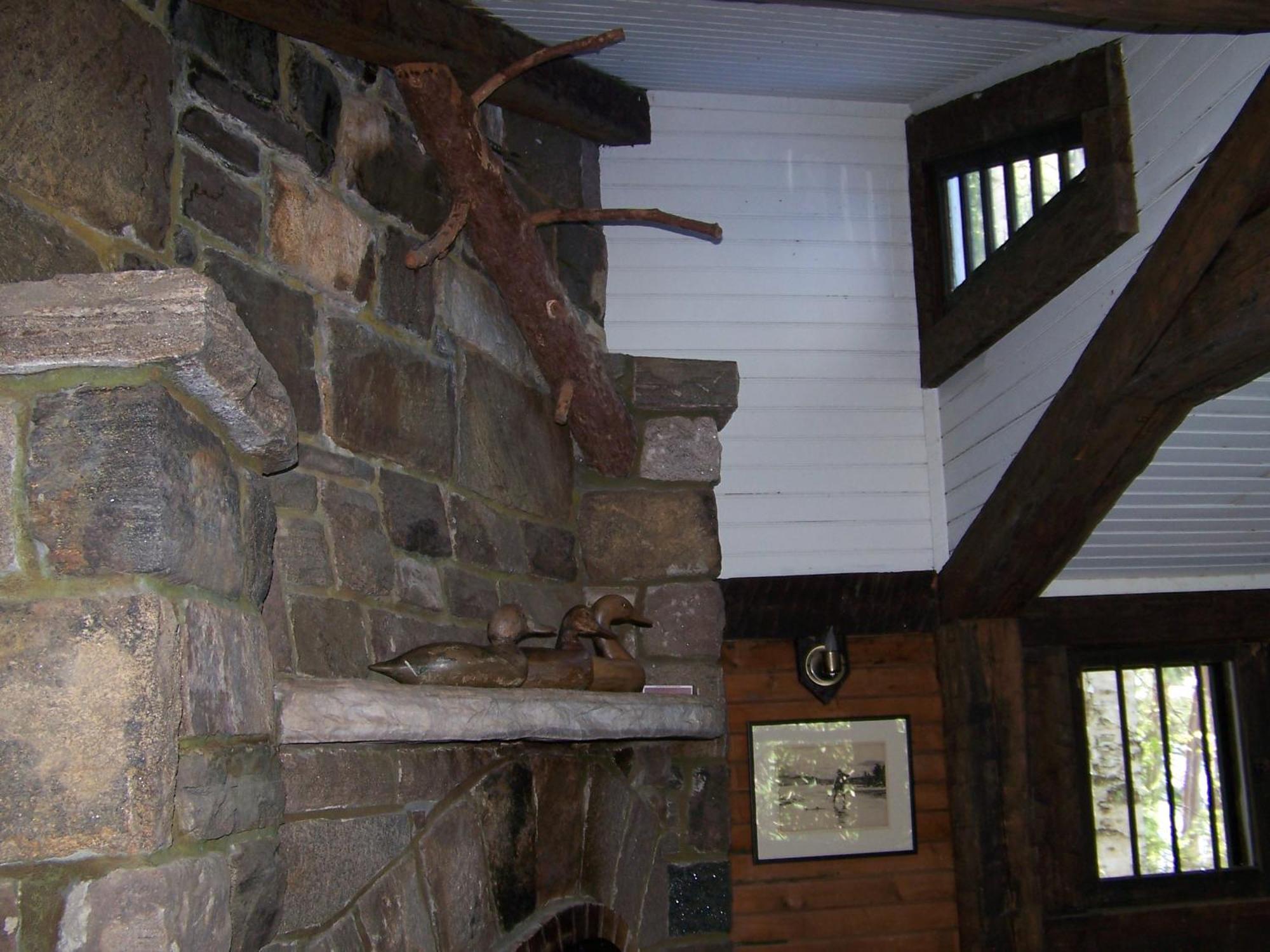 White Pine Camp Hotel Paul Smiths Стая снимка