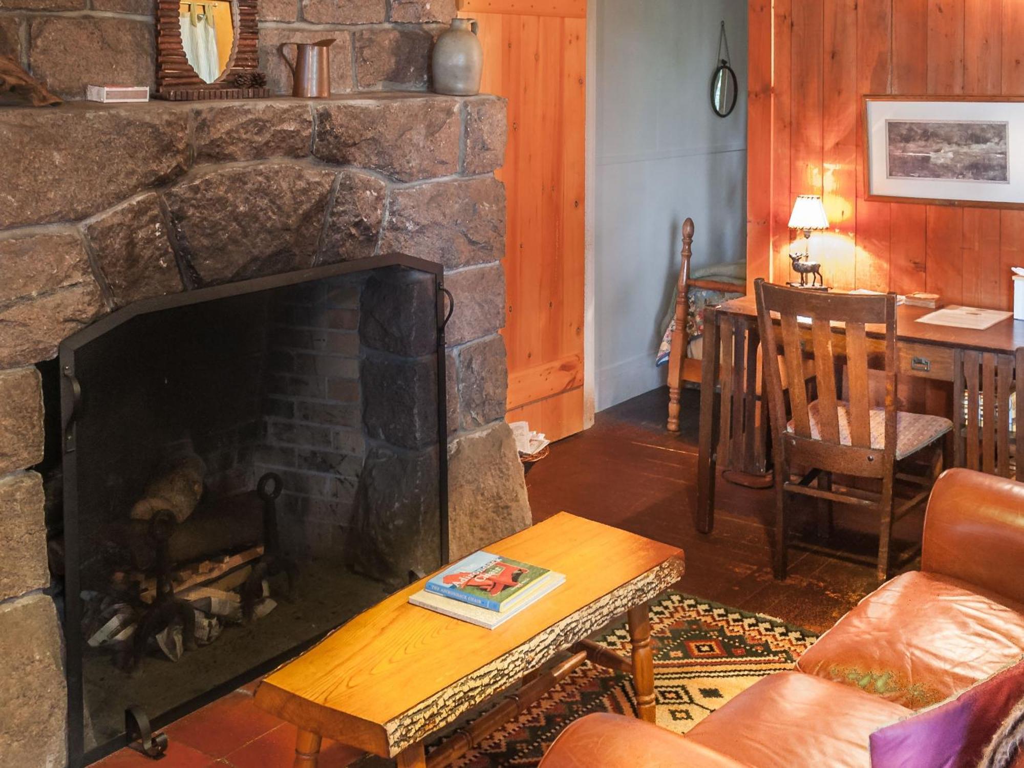 White Pine Camp Hotel Paul Smiths Стая снимка