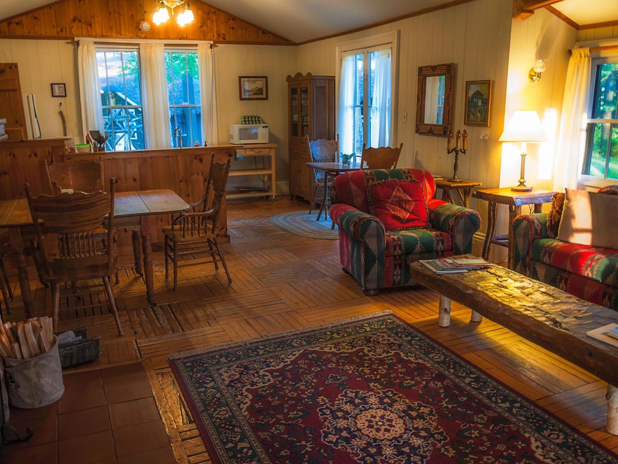 White Pine Camp Hotel Paul Smiths Стая снимка