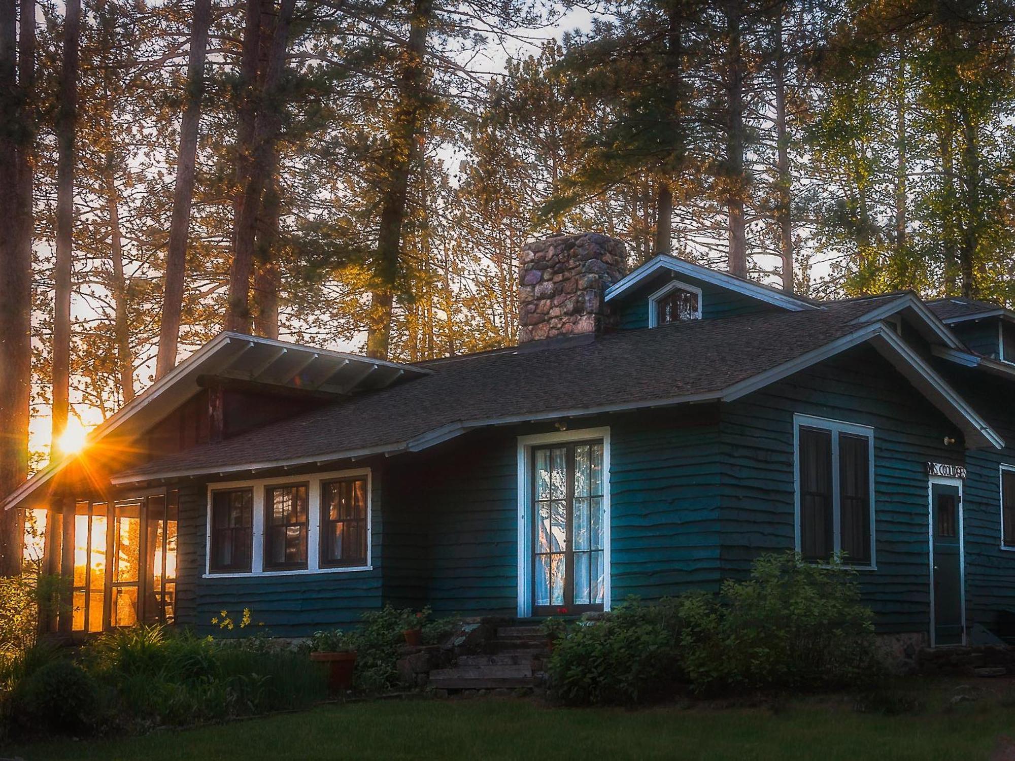 White Pine Camp Hotel Paul Smiths Стая снимка