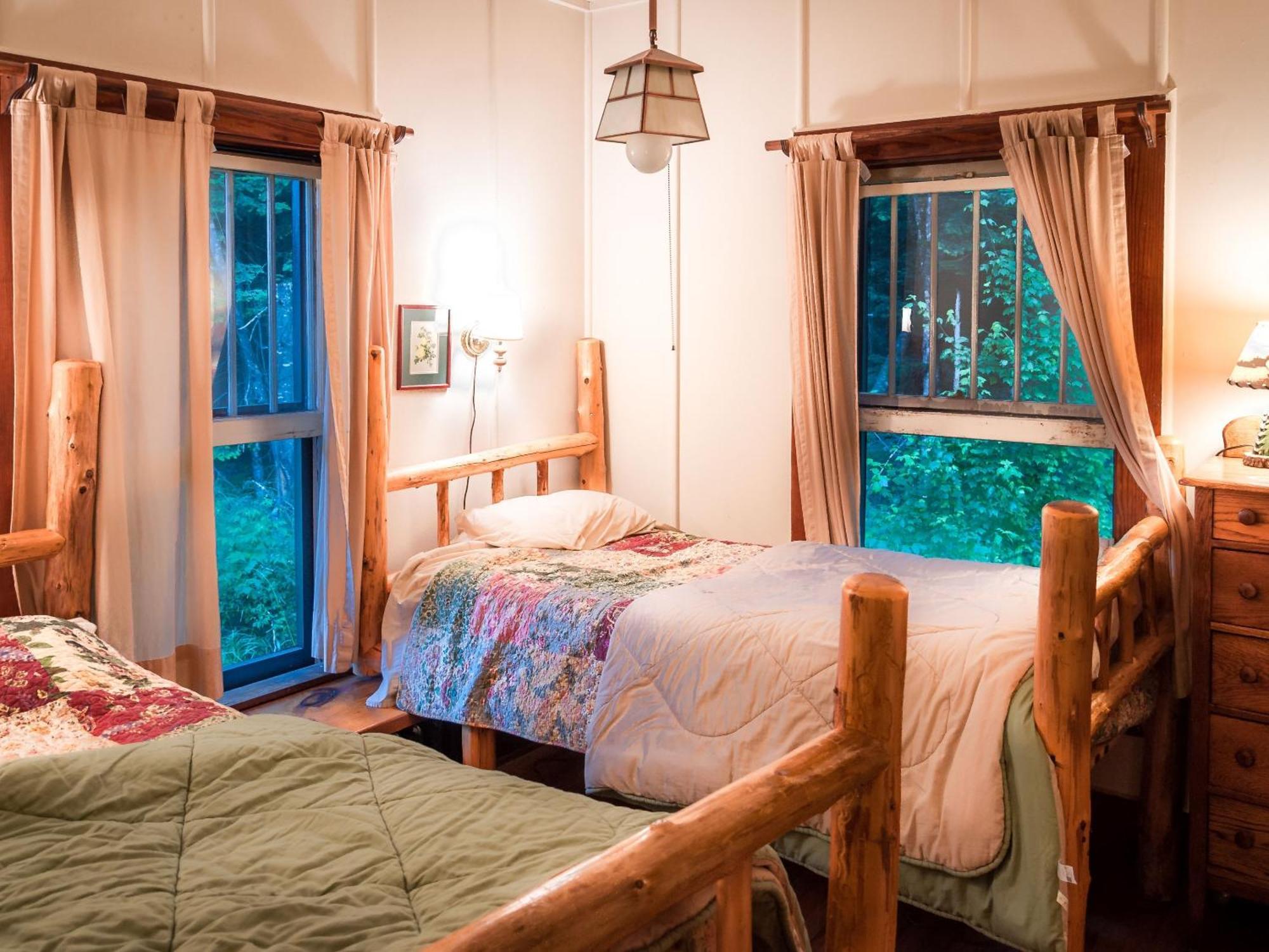 White Pine Camp Hotel Paul Smiths Стая снимка