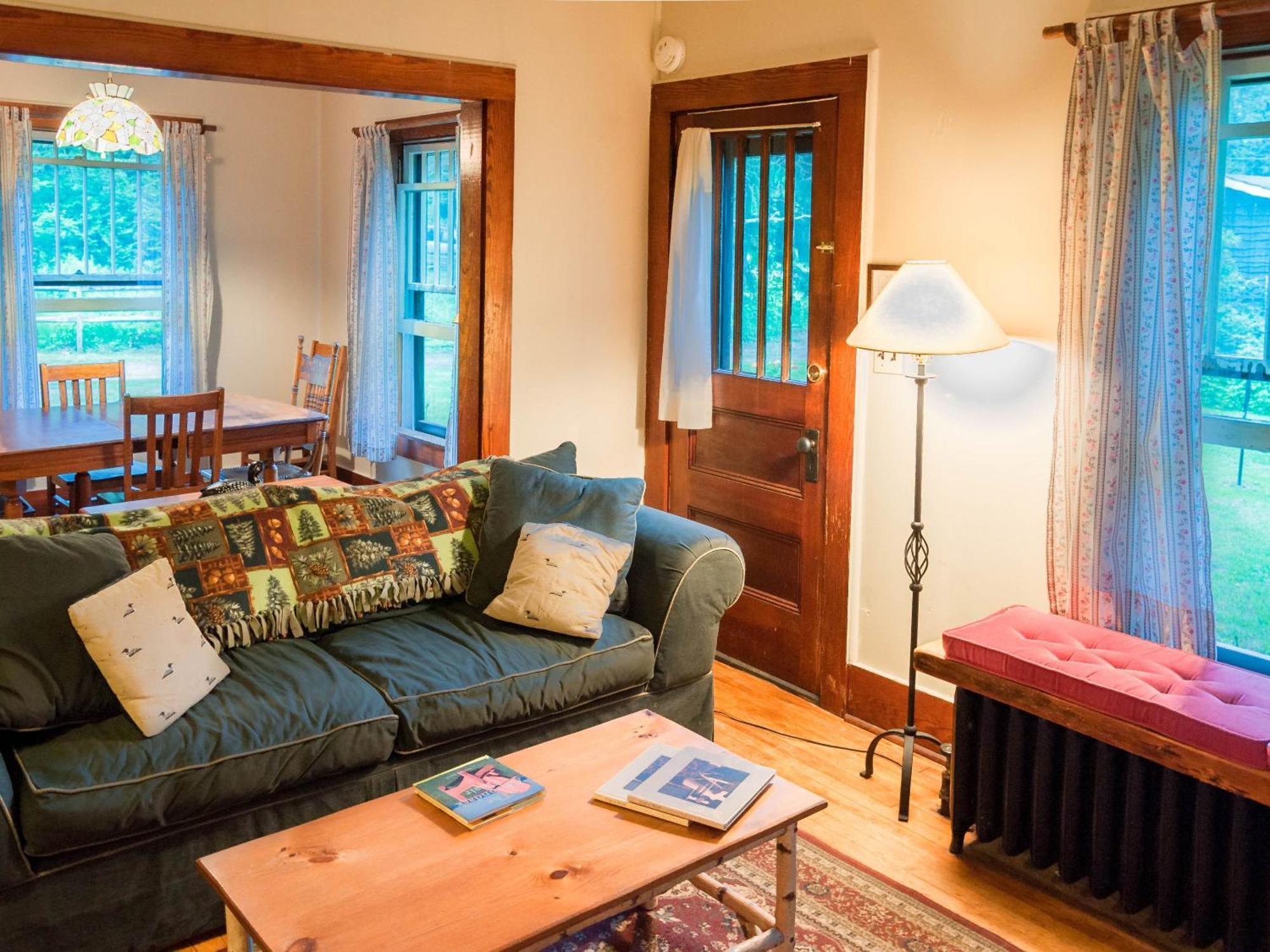 White Pine Camp Hotel Paul Smiths Стая снимка