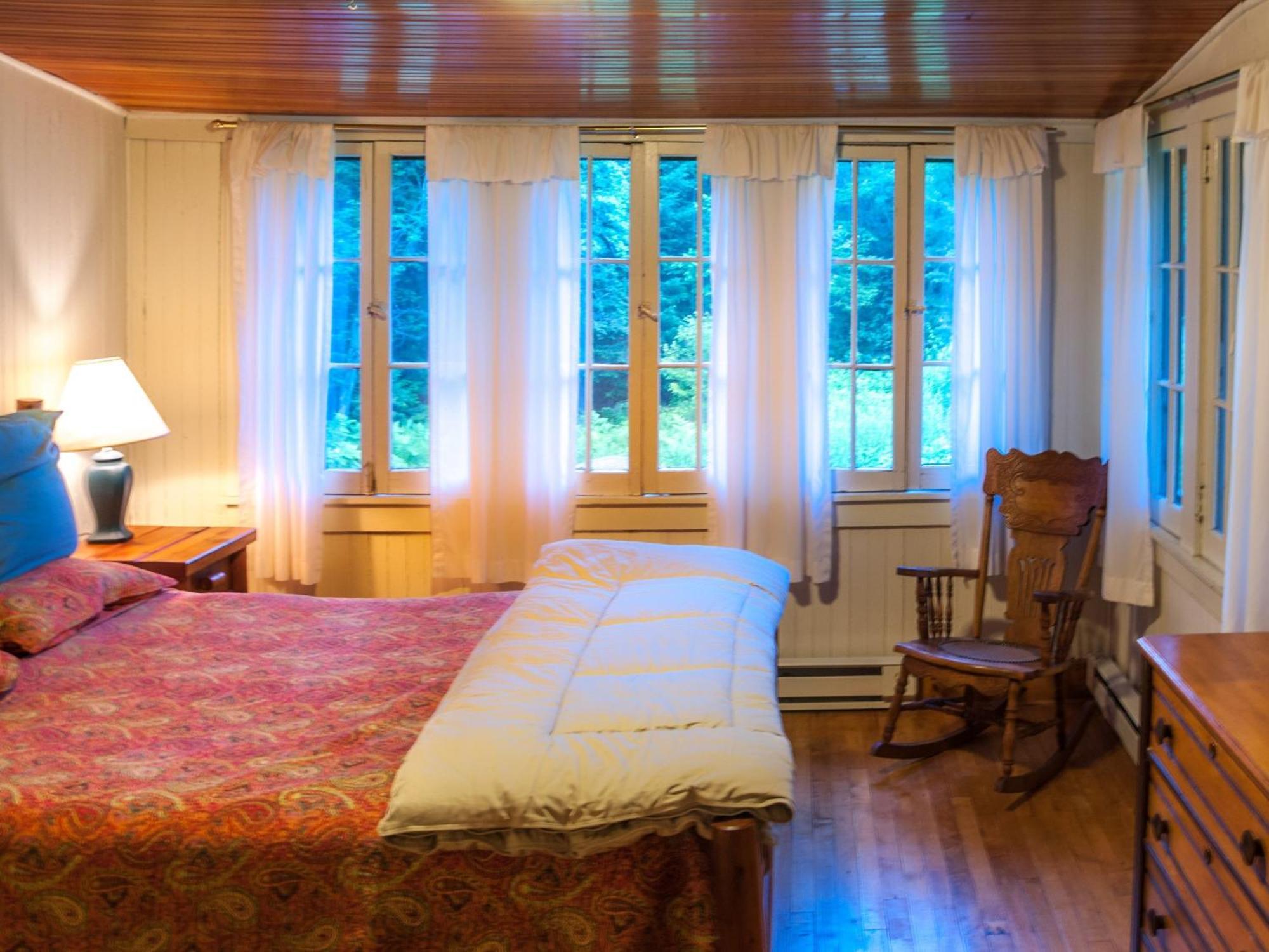 White Pine Camp Hotel Paul Smiths Стая снимка