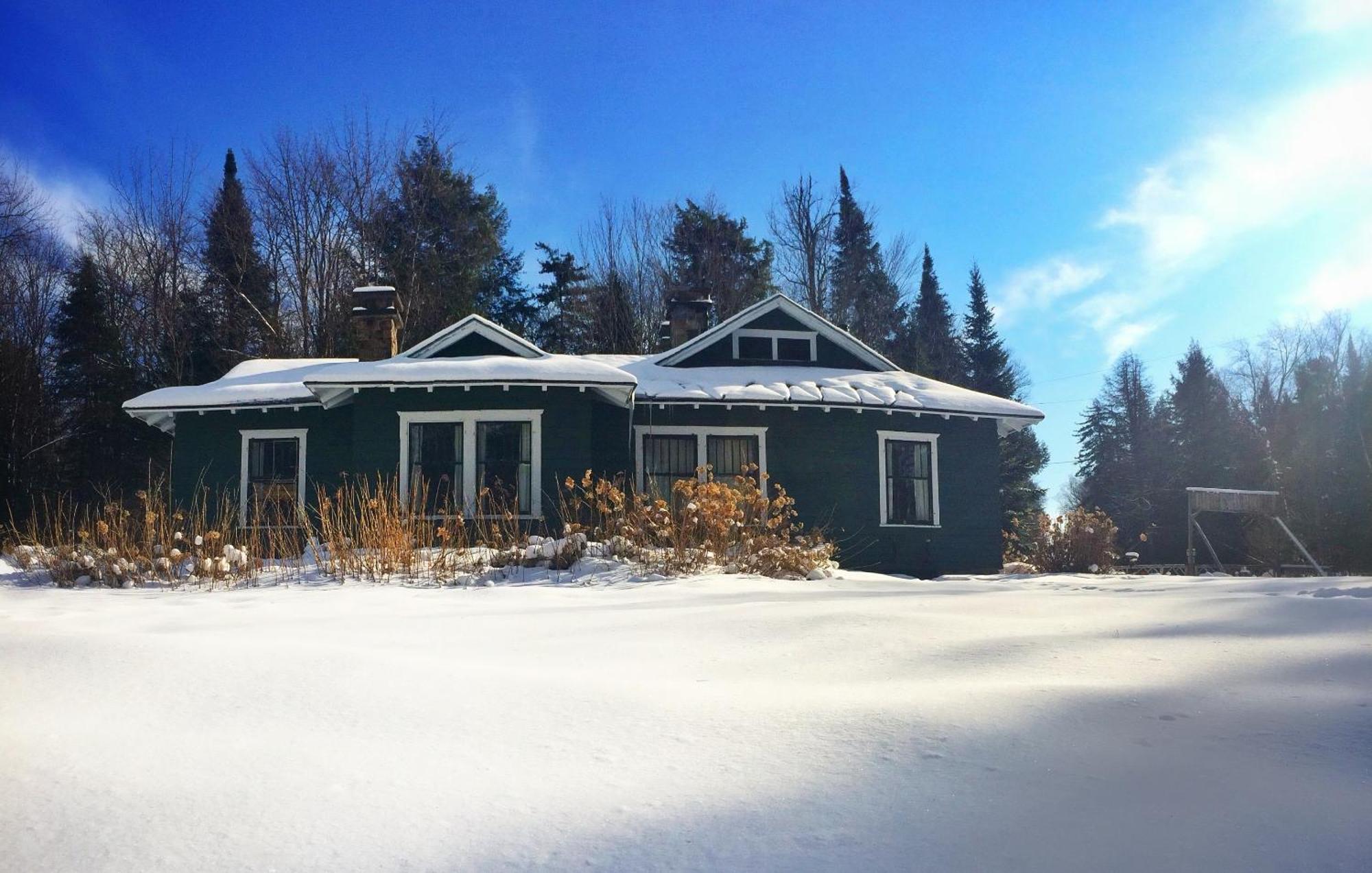 White Pine Camp Hotel Paul Smiths Стая снимка