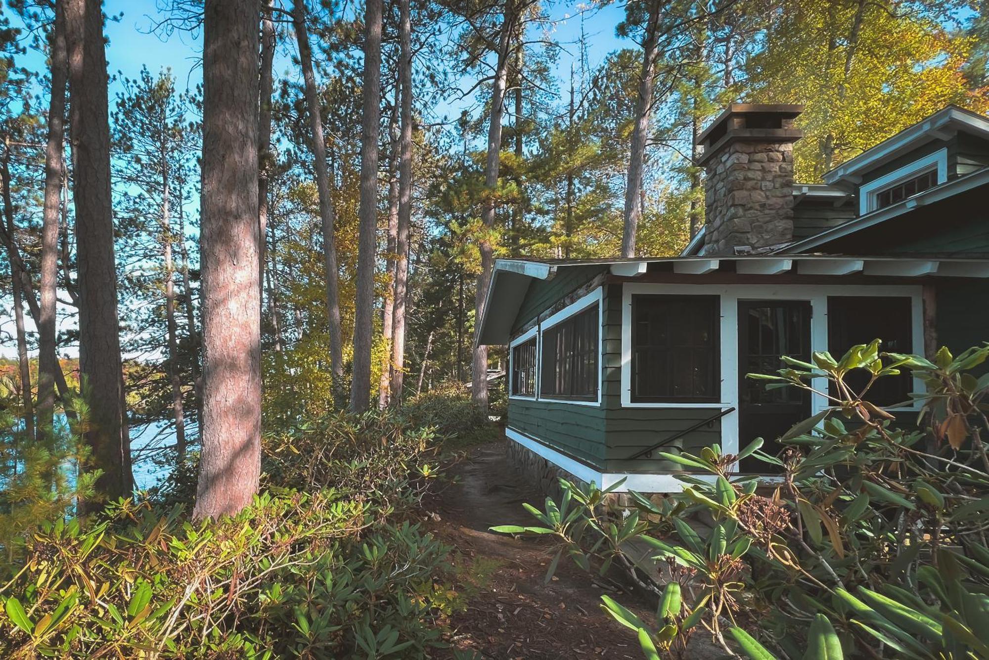 White Pine Camp Hotel Paul Smiths Стая снимка